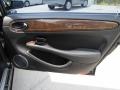 2001 Black Jaguar XJ Vanden Plas Supercharged  photo #39