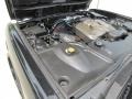 2001 Black Jaguar XJ Vanden Plas Supercharged  photo #43