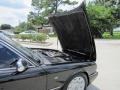 2001 Black Jaguar XJ Vanden Plas Supercharged  photo #45