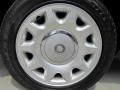 2001 Jaguar XJ Vanden Plas Supercharged Wheel and Tire Photo