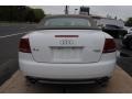 Ibis White - A4 2.0T quattro Cabriolet Photo No. 5