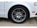 Ibis White - A4 2.0T quattro Cabriolet Photo No. 8