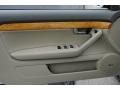 Ibis White - A4 2.0T quattro Cabriolet Photo No. 11