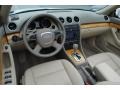 Ibis White - A4 2.0T quattro Cabriolet Photo No. 15