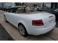 Ibis White - A4 2.0T quattro Cabriolet Photo No. 18