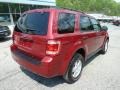 Redfire Metallic - Escape XLT V6 Photo No. 2