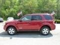 Redfire Metallic - Escape XLT V6 Photo No. 5