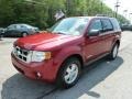 Redfire Metallic - Escape XLT V6 Photo No. 6