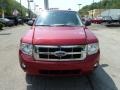 Redfire Metallic - Escape XLT V6 Photo No. 7