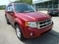 Redfire Metallic - Escape XLT V6 Photo No. 8