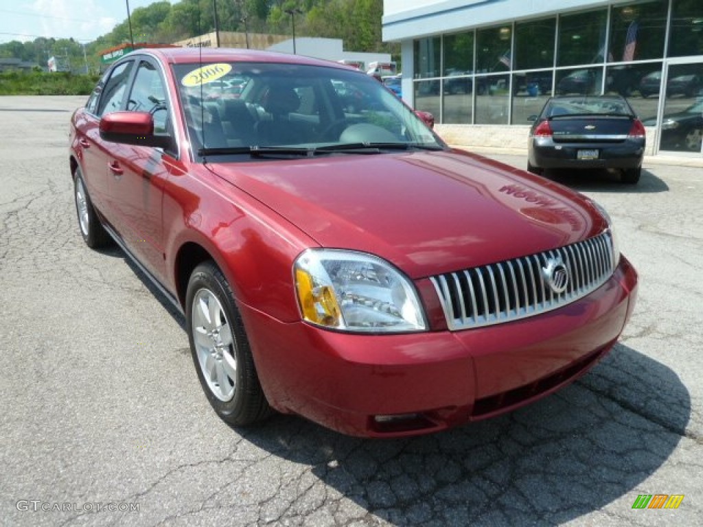 2006 Mercury Montego Luxury AWD Exterior Photos