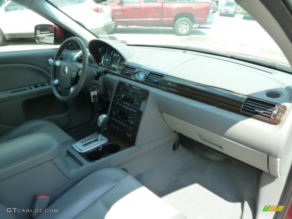 2006 Mercury Montego Luxury AWD Dashboard Photos
