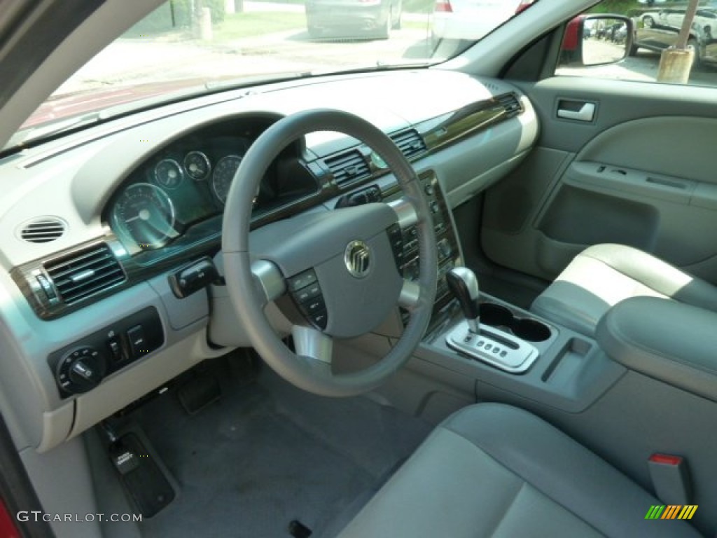 2006 Mercury Montego Luxury AWD Interior Color Photos