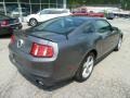 2012 Sterling Gray Metallic Ford Mustang GT Coupe  photo #2