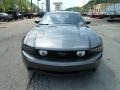 2012 Sterling Gray Metallic Ford Mustang GT Coupe  photo #7