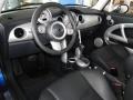 2005 Hyper Blue Metallic Mini Cooper Hardtop  photo #8