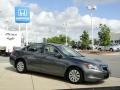 2009 Polished Metal Metallic Honda Accord LX Sedan  photo #3