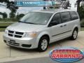 2008 Bright Silver Metallic Dodge Grand Caravan SE  photo #1