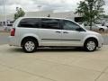 2008 Bright Silver Metallic Dodge Grand Caravan SE  photo #4