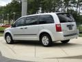 2008 Bright Silver Metallic Dodge Grand Caravan SE  photo #6
