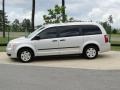 2008 Bright Silver Metallic Dodge Grand Caravan SE  photo #8