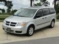 2008 Bright Silver Metallic Dodge Grand Caravan SE  photo #10