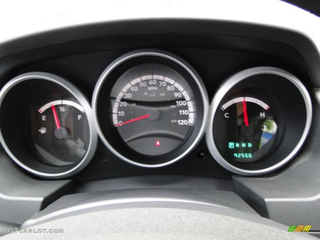 2008 Grand Caravan SE - Bright Silver Metallic / Medium Slate Gray/Light Shale photo #16