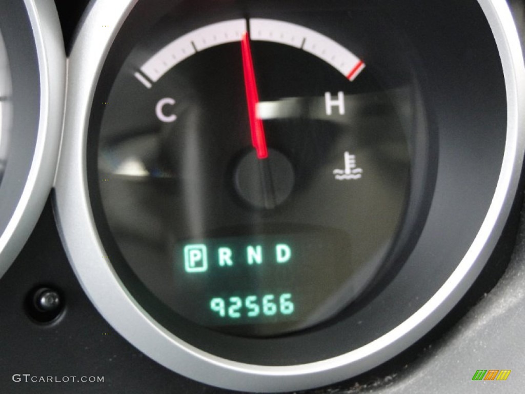 2008 Grand Caravan SE - Bright Silver Metallic / Medium Slate Gray/Light Shale photo #17