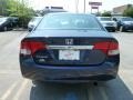 2009 Royal Blue Pearl Honda Civic DX-VP Sedan  photo #4