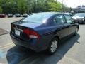 2009 Royal Blue Pearl Honda Civic DX-VP Sedan  photo #5