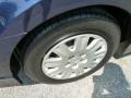 Royal Blue Pearl - Civic DX-VP Sedan Photo No. 9
