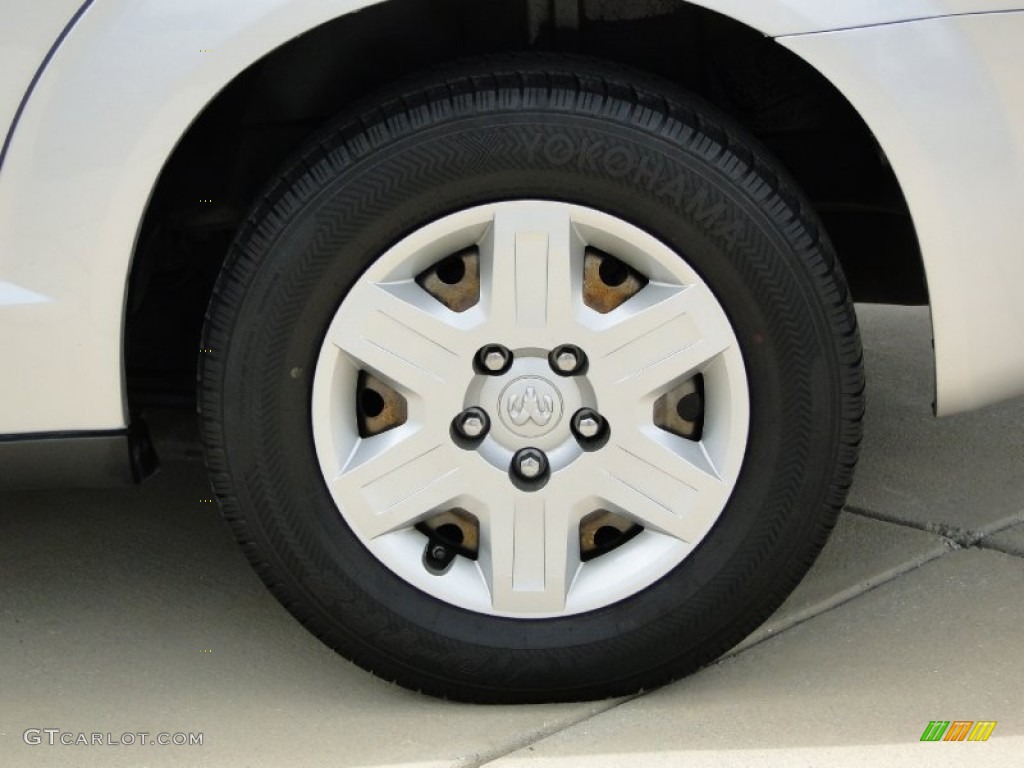 2008 Grand Caravan SE - Bright Silver Metallic / Medium Slate Gray/Light Shale photo #33