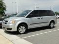 2008 Bright Silver Metallic Dodge Grand Caravan SE  photo #35
