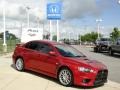 Rally Red Metallic - Lancer Evolution GSR Photo No. 2