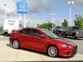 Rally Red Metallic - Lancer Evolution GSR Photo No. 3