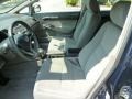 Royal Blue Pearl - Civic DX-VP Sedan Photo No. 16