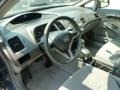 Royal Blue Pearl - Civic DX-VP Sedan Photo No. 21