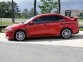 Rally Red Metallic - Lancer Evolution GSR Photo No. 8