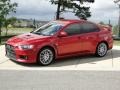 Rally Red Metallic - Lancer Evolution GSR Photo No. 9