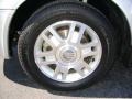 Silver Frost Metallic - Sable LS Premium Sedan Photo No. 12