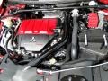 Rally Red Metallic - Lancer Evolution GSR Photo No. 32