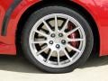 Rally Red Metallic - Lancer Evolution GSR Photo No. 34