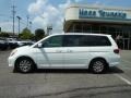 2010 Taffeta White Honda Odyssey EX  photo #2