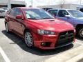 Rally Red Metallic - Lancer Evolution GSR Photo No. 38