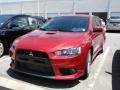 Rally Red Metallic - Lancer Evolution GSR Photo No. 39