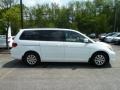 2010 Taffeta White Honda Odyssey EX  photo #6