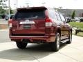 2010 Salsa Red Pearl Toyota 4Runner SR5 4x4  photo #5