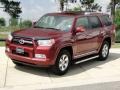 2010 Salsa Red Pearl Toyota 4Runner SR5 4x4  photo #10