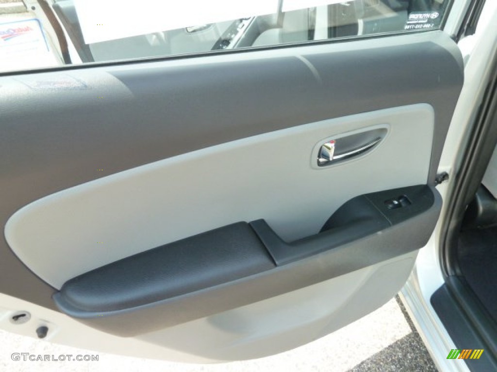 2009 Elantra GLS Sedan - Quicksilver / Gray photo #19