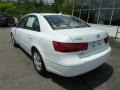 Powder White Pearl - Sonata GLS Photo No. 2